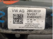Recambio de amortiguador delantero izquierdo para volkswagen crafter furgoneta (sy_, sx_) 2.0 tdi referencia OEM IAM 2N413031BF 