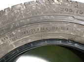 Recambio de neumatico/s para volkswagen crafter furgoneta (sy_, sx_) 2.0 tdi referencia OEM IAM 20575R16C113-111R 