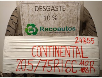 Recambio de neumatico/s para volkswagen crafter furgoneta (sy_, sx_) 2.0 tdi referencia OEM IAM 20575R16C110-108R 