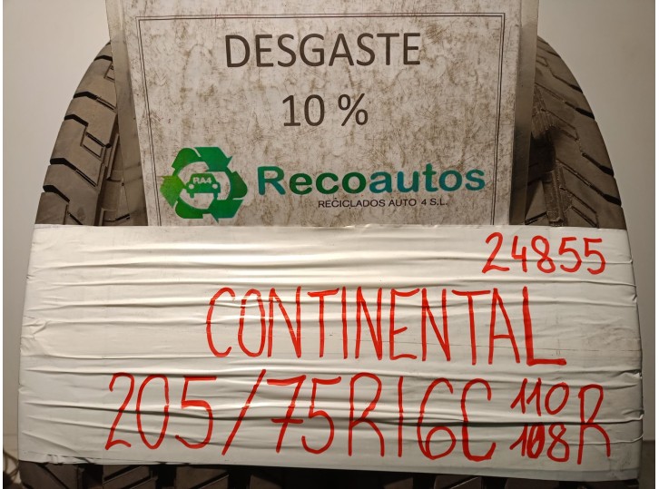 Recambio de neumatico/s para volkswagen crafter furgoneta (sy_, sx_) 2.0 tdi referencia OEM IAM 20575R16C110-108R 