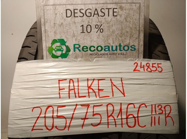 Recambio de neumatico/s para volkswagen crafter furgoneta (sy_, sx_) 2.0 tdi referencia OEM IAM 20575R16C113-111R 