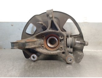 Recambio de mangueta delantera izquierda para volkswagen crafter furgoneta (sy_, sx_) 2.0 tdi referencia OEM IAM 2N0407257B 2N04