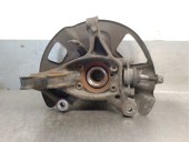 Recambio de mangueta delantera izquierda para volkswagen crafter furgoneta (sy_, sx_) 2.0 tdi referencia OEM IAM 2N0407257B 2N04