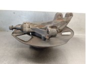 Recambio de mangueta delantera izquierda para volkswagen crafter furgoneta (sy_, sx_) 2.0 tdi referencia OEM IAM 2N0407257B 2N04