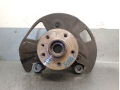 Recambio de mangueta delantera izquierda para volkswagen crafter furgoneta (sy_, sx_) 2.0 tdi referencia OEM IAM 2N0407257B 2N04