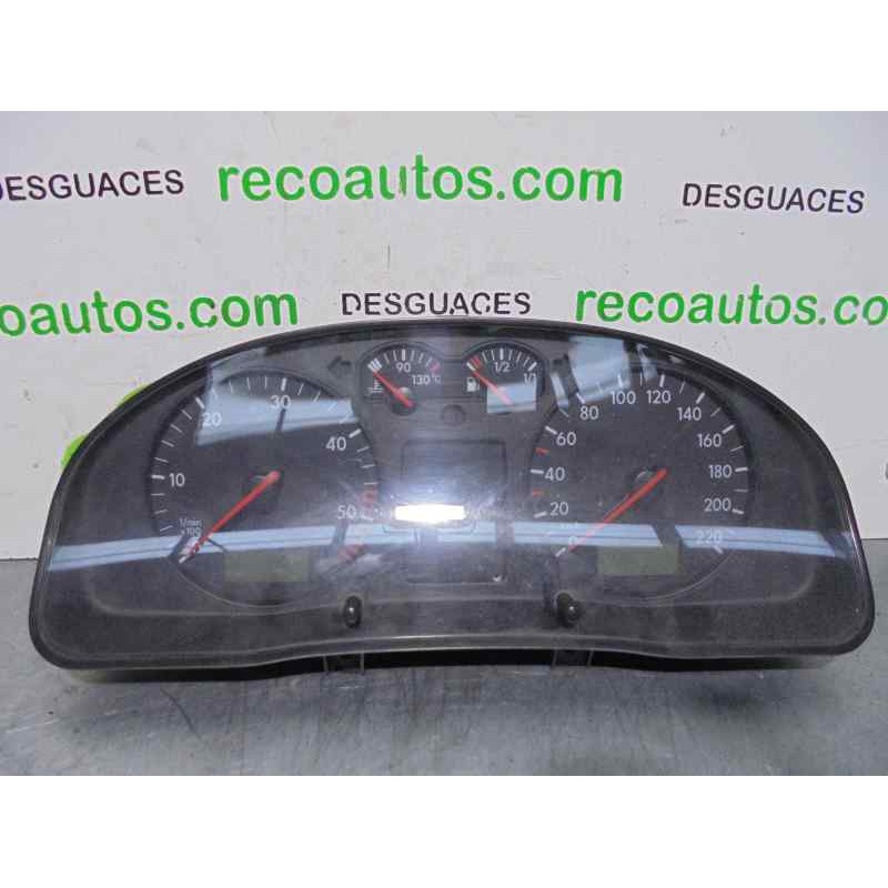 Recambio de cuadro instrumentos para volkswagen passat berlina (3b2) 1.9 tdi referencia OEM IAM 3B1919880C  