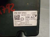 Recambio de abs para volkswagen crafter furgoneta (sy_, sx_) 2.0 tdi referencia OEM IAM 2N0907379E 2N0614517E 0265290953