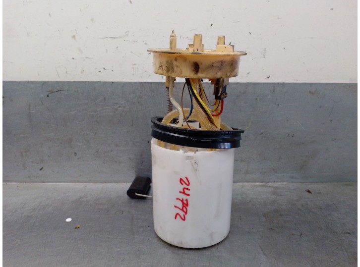 Recambio de aforador para volkswagen crafter furgoneta (sy_, sx_) 2.0 tdi referencia OEM IAM 2N0919050D 2N0919050D A2C19755101