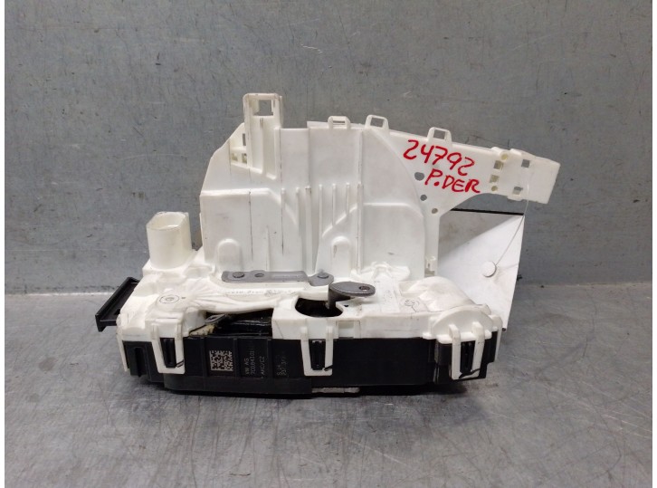 Recambio de cerradura maletero / porton para volkswagen crafter furgoneta (sy_, sx_) 2.0 tdi referencia OEM IAM 7C0843014DA 7C08