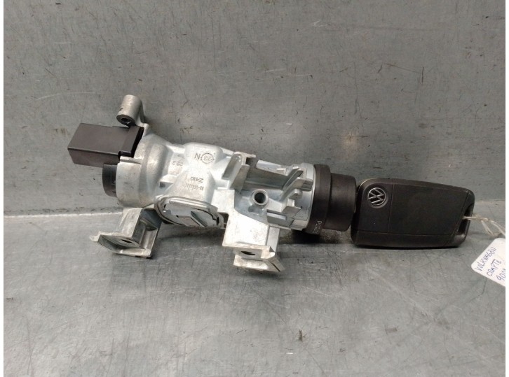 Recambio de conmutador de arranque para volkswagen crafter furgoneta (sy_, sx_) 2.0 tdi referencia OEM IAM 1K0905851 1K0905851D 