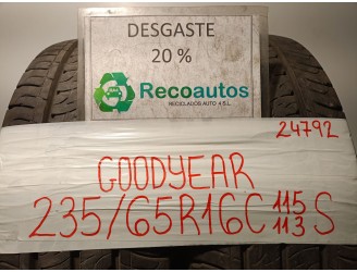 Recambio de neumatico/s para volkswagen crafter furgoneta (sy_, sx_) 2.0 tdi referencia OEM IAM 23565R16C115-113S 