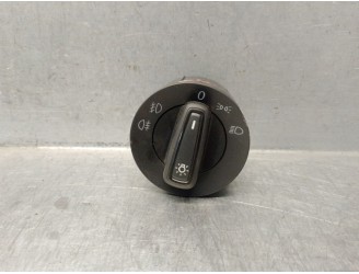 Recambio de mando luces salpicadero para volkswagen crafter furgoneta (sy_, sx_) 2.0 tdi referencia OEM IAM 5G0941431AR 5G094143