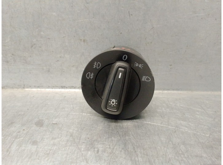 Recambio de mando luces salpicadero para volkswagen crafter furgoneta (sy_, sx_) 2.0 tdi referencia OEM IAM 5G0941431AR 5G094143