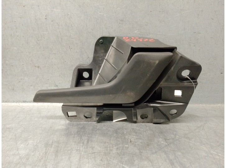 Recambio de maneta interior delantera derecha para volkswagen crafter furgoneta (sy_, sx_) 2.0 tdi referencia OEM IAM 7C0837114 