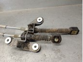 Recambio de palanca cambio para volkswagen crafter furgoneta (sy_, sx_) 2.0 tdi referencia OEM IAM 2N0711025A 2N0711025A 