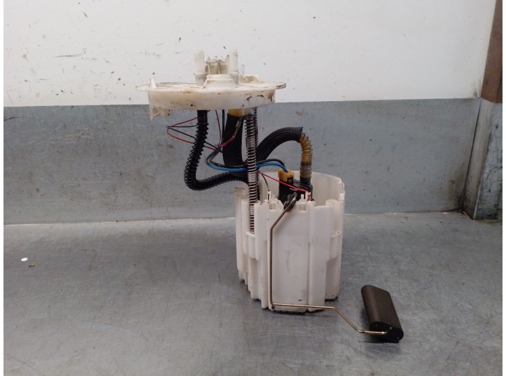 Recambio de aforador para chevrolet orlando (j309) 2.0 d referencia OEM IAM 13504148 13507124 F01R00S301