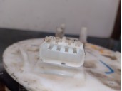 Recambio de aforador para chevrolet orlando (j309) 2.0 d referencia OEM IAM 13504148 13507124 F01R00S301