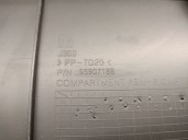 Recambio de bandeja trasera para chevrolet orlando (j309) 2.0 d referencia OEM IAM 95934506 95934506 