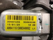 Recambio de motor limpia trasero para chevrolet orlando (j309) 2.0 d referencia OEM IAM 95089590 95089590 