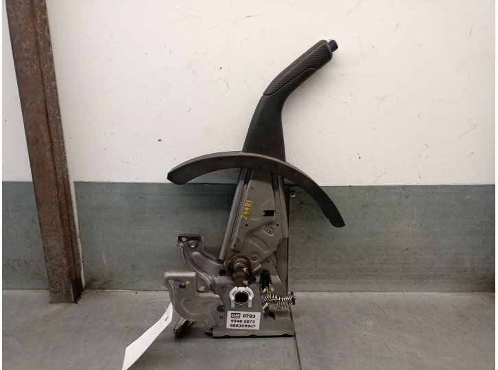 Recambio de palanca freno de mano para chevrolet orlando (j309) 2.0 d referencia OEM IAM 95492072 95316790 