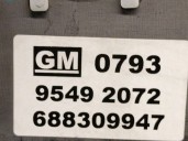 Recambio de palanca freno de mano para chevrolet orlando (j309) 2.0 d referencia OEM IAM 95492072 95316790 