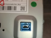 Recambio de pantalla multifuncion para chevrolet orlando (j309) 2.0 d referencia OEM IAM 95247250 95247250 14780357
