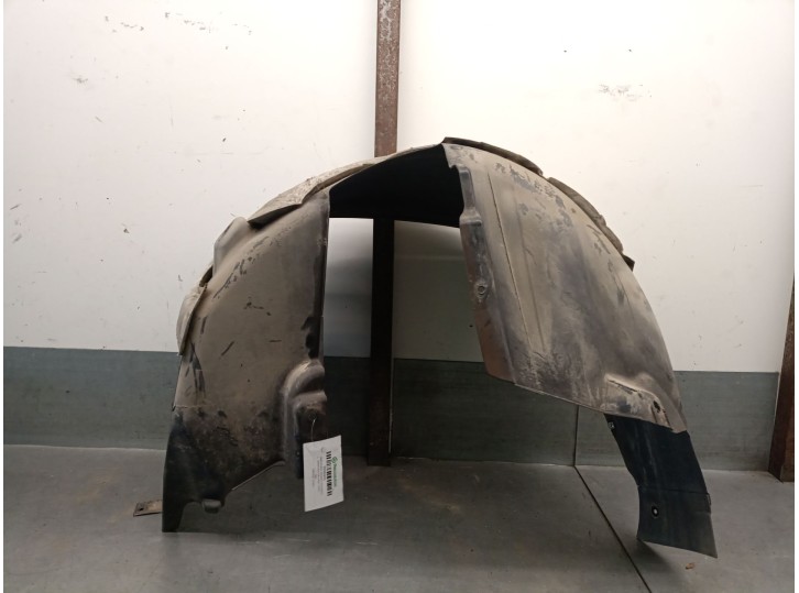 Recambio de paso rueda trasero izquierdo para chevrolet orlando (j309) 2.0 d referencia OEM IAM 95072544 95072544 