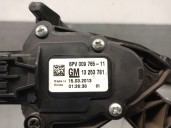 Recambio de potenciometro pedal para chevrolet orlando (j309) 2.0 d referencia OEM IAM 13253781 13253781 