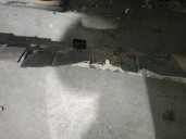 Recambio de panel frontal para land rover range rover sport i (l320) 3.0 d 4x4 referencia OEM IAM LR024332 LR024332 