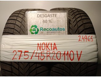 Recambio de neumatico/s para audi q7 (4mb, 4mg, 4mq) sq7 tdi quattro referencia OEM IAM 27545R20110V 