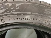 Recambio de neumatico/s para audi q7 (4mb, 4mg, 4mq) sq7 tdi quattro referencia OEM IAM 27545R20110V 