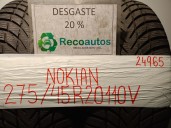 Recambio de neumatico/s para audi q7 (4mb, 4mg, 4mq) sq7 tdi quattro referencia OEM IAM 27545R20110V 