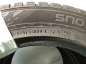 Recambio de neumatico/s para audi q7 (4mb, 4mg, 4mq) sq7 tdi quattro referencia OEM IAM 27545R20110V 