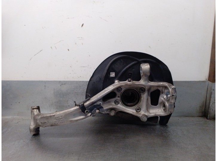 Recambio de mangueta delantera izquierda para audi q7 (4mb, 4mg, 4mq) sq7 tdi quattro referencia OEM IAM 4M0407253J 4M0407253J 