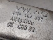 Recambio de mangueta delantera izquierda para audi q7 (4mb, 4mg, 4mq) sq7 tdi quattro referencia OEM IAM 4M0407253J 4M0407253J 