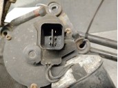 Recambio de motor limpia delantero para kia carnival ii (gq) 2.9 crdi referencia OEM IAM 0K53A6734Y 0K53A6734Y 