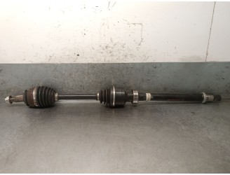 Replacement right front driveshaft for Mazda 6 Station Wagon (GJ, GL) 2.2 D OEM IAM reference GDB52550X GDB52550X 