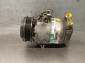 Recambio de compresor aire acondicionado para opel meriva a monospace (x03) 1.4 16v twinport (e75) referencia OEM IAM 09165714 