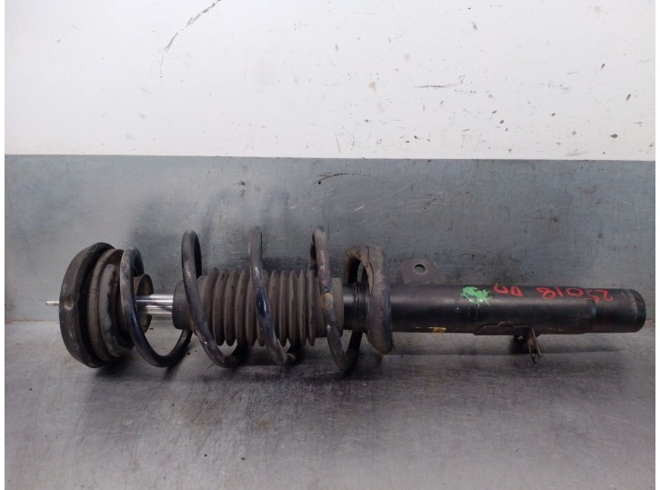 Recambio de amortiguador delantero derecho para citroën c2 (jm_) 1.6 referencia OEM IAM 5202SS 5202SS 
