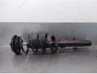 Recambio de amortiguador delantero izquierdo para citroën c2 (jm_) 1.6 referencia OEM IAM 5202SR 5202SR 