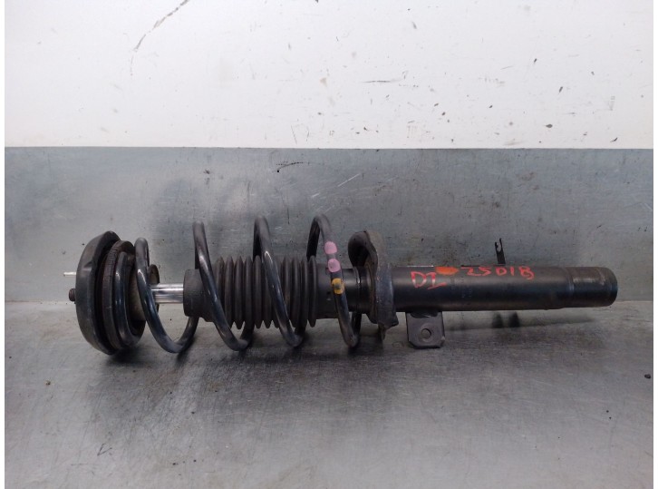 Recambio de amortiguador delantero izquierdo para citroën c2 (jm_) 1.6 referencia OEM IAM 5202SR 5202SR 