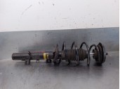 Recambio de amortiguador delantero izquierdo para citroën c2 (jm_) 1.6 referencia OEM IAM 5202SR 5202SR 