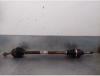 Recambio de transmision delantera derecha para citroën c2 (jm_) 1.6 referencia OEM IAM 9638016880 3273SG 