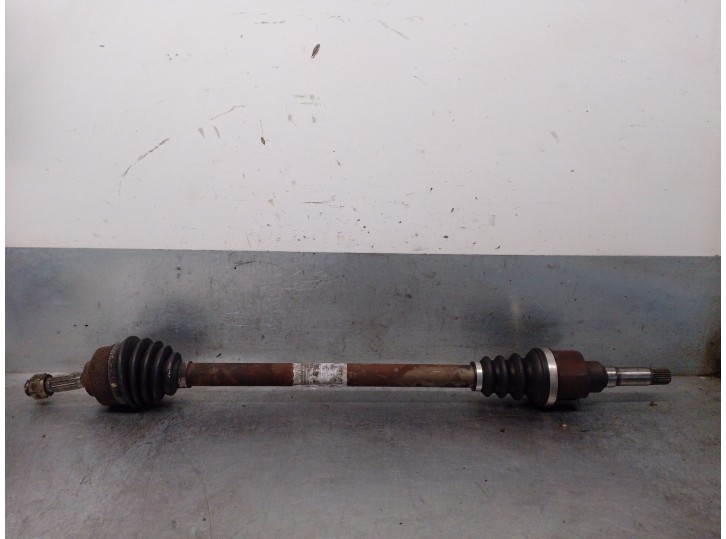 Recambio de transmision delantera derecha para citroën c2 (jm_) 1.6 referencia OEM IAM 9638016880 3273SG 