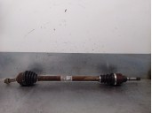 Recambio de transmision delantera derecha para citroën c2 (jm_) 1.6 referencia OEM IAM 9638016880 3273SG 