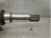 Recambio de transmision delantera derecha para citroën c2 (jm_) 1.6 referencia OEM IAM 9638016880 3273SG 