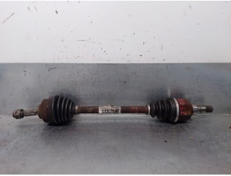 Recambio de transmision delantera izquierda para citroën c2 (jm_) 1.6 referencia OEM IAM 9638016980 3272RT 