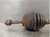 Recambio de transmision delantera izquierda para citroën c2 (jm_) 1.6 referencia OEM IAM 9638016980 3272RT 