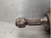 Recambio de transmision delantera izquierda para citroën c2 (jm_) 1.6 referencia OEM IAM 9638016980 3272RT 