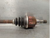 Recambio de transmision delantera izquierda para citroën c2 (jm_) 1.6 referencia OEM IAM 9638016980 3272RT 